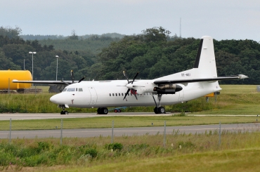SE-MEI (20210) 1991 Fokker 50