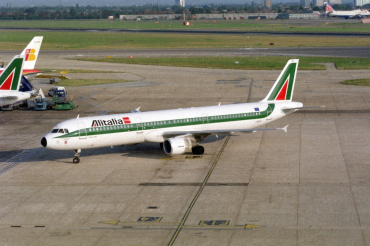 I-BIXH (940) 1999 Airbus A321-112