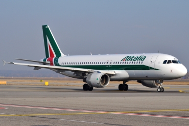 EI-IKB (1226) 2000 Airbus A320-214