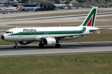 I-BIKO (1168) 2000 Airbus A320-214