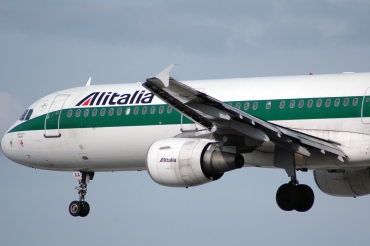 I-BIXA (477) 1994 Airbus A321-112