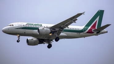 EI-IMT (5018) 2012 Airbus A319-111