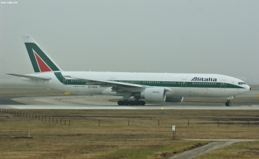 EI-DBK (32783) Boeing 777-243ER
