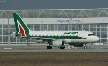 EI-IMR (4875) 2011 Airbus A319-111