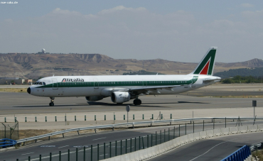 I-BIXA (477) 1994 Airbus A321-112