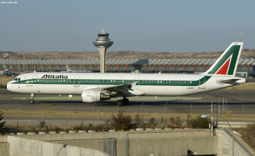 I-BIXF (515) 1995 Airbus A321-112