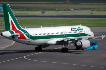 EI-DTK (4075) 2009 Airbus A320-216
