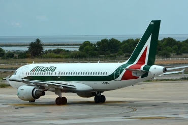 I-BIMA (1722) 2002 Airbus A319-112