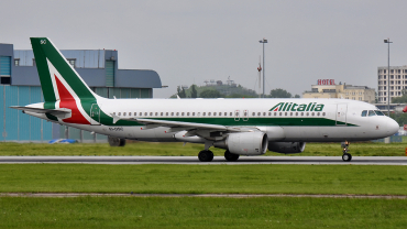 EI-DSC (2995) 2006 Airbus A320-216