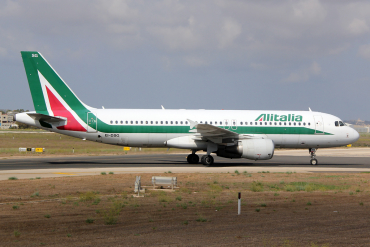 EI-DSG (3115) 2007 Airbus A320-216