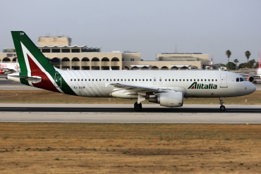 EI-DSW (3609) 2008 Airbus A320-216