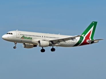 EI-DSY · Airbus A320-216 · (CPH / EKCH)