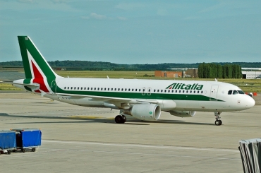 EI-DTD (cn 3846) Airbus A320-216