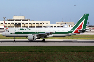 EI-DTD (3846) 2009 Airbus A320-216