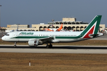 EI-DTG (3921) 2009 Airbus A320-216