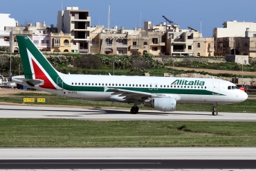 EI-DTG (3921) 2009 Airbus A320-216