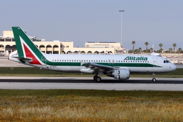 EI-DTH (3956) 2009 Airbus A320-216