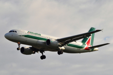 EI-DTK (4075) 2009 Airbus A320-216