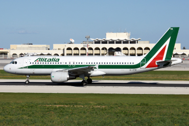 EI-DTM (4119) 2009 Airbus A320-216
