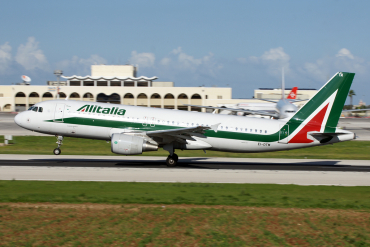 EI-DTM (4119) 2009 Airbus A320-216