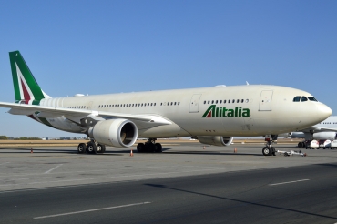 EI-EJK (cn 01252) Airbus A330-202