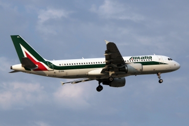 EI-IKL (1489) 2001 Airbus A320-214