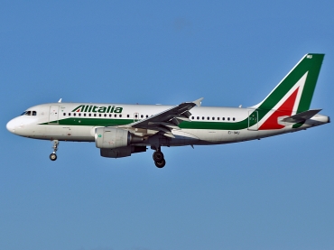EI-IMU (5130) 2012 Airbus A319-111