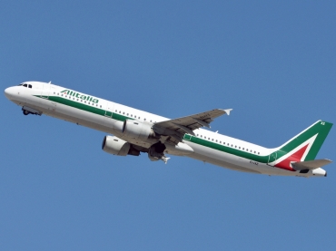 EI-IXZ (848) 1998 Airbus A321-112