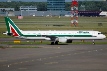 EI-IXZ (848) 1998 Airbus A321-112