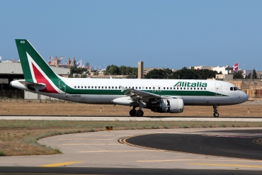 I-BIKO (1168) 2000 Airbus A320-214