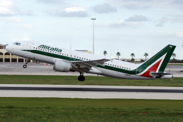 I-BIKO (1168) 2000 Airbus A320-214