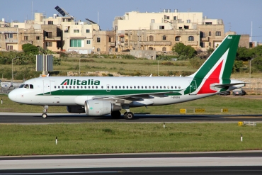 I-BIMA (1722) 2002 Airbus A319-112