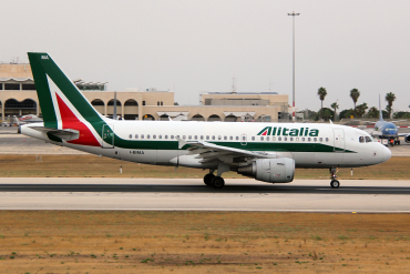 I-BIMA (1722) 2002 Airbus A319-112
