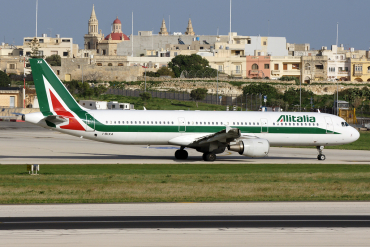 I-BIXA (477) 1994 Airbus A321-112