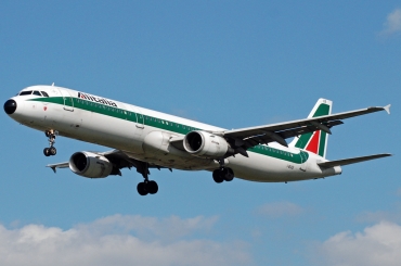 I-BIXE (cn 0488) Airbus A321-112