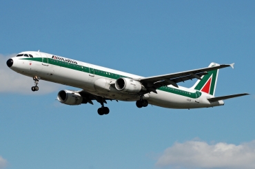 I-BIXE (cn 0488) Airbus A321-112