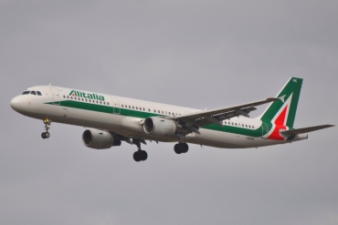I-BIXK (1220) 2000 Airbus A321-112