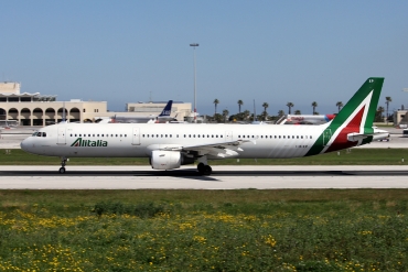I-BIXP (583) 1996 Airbus A321-112