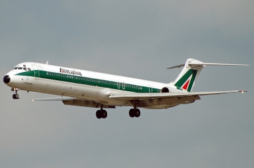 I-DACW · McDonnell Douglas MD-82 · (CPH / EKCH)