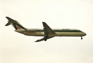 I-DIBE (47046) 1967 McDonnell Douglas DC-9-32