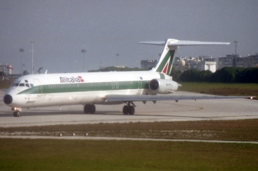 I-DATO, (cn 53219), McDonnell Douglas MD-82