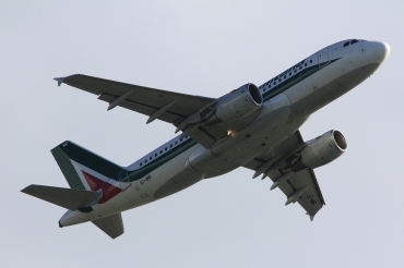EI-IMR · Airbus A319-111 · (FCO / LIRF)