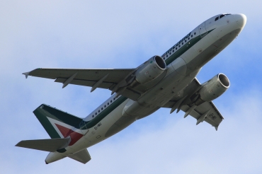 EI-IMU (5130) 2012 Airbus A319-111