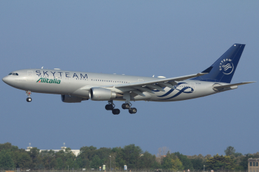 EI-DIR (272) 1999 Airbus A330-202