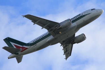 EI-IMT (5018) 2012 Airbus A319-111