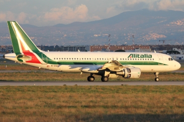 EI-DSD (3076) 2007 Airbus A320-216