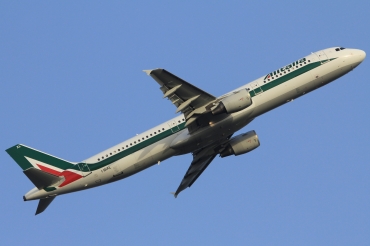 I-BIXL (513) 1995 Airbus A321-112