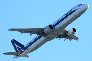 I-BIXK (1220) 2000 Airbus A321-112
