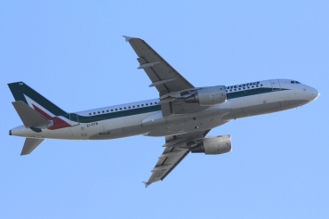 EI-DTN (4143) 2009 Airbus A320-216