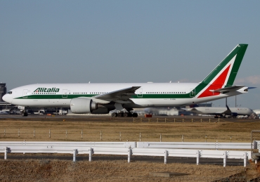 EI-DBL (cn 32781) Boeing 777-243ER